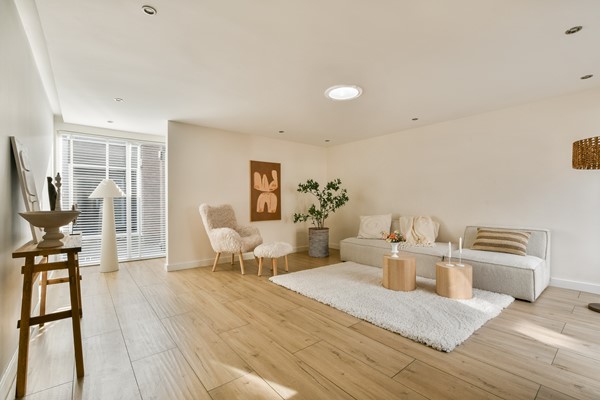 Medium property photo - Knokkestraat 75, 1066 WK Amsterdam